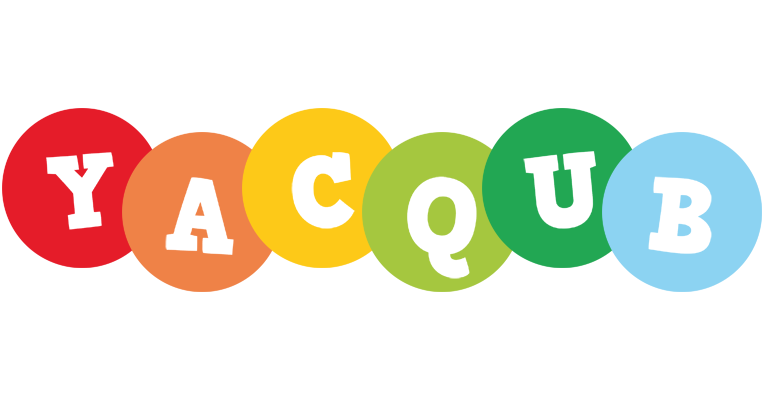 Yacqub boogie logo