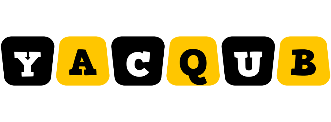 Yacqub boots logo