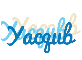 Yacqub breeze logo