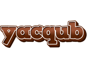 Yacqub brownie logo