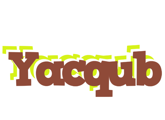 Yacqub caffeebar logo