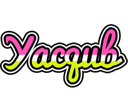 Yacqub candies logo