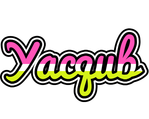 Yacqub candies logo