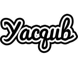 Yacqub chess logo