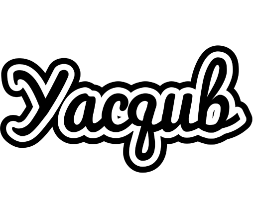 Yacqub chess logo