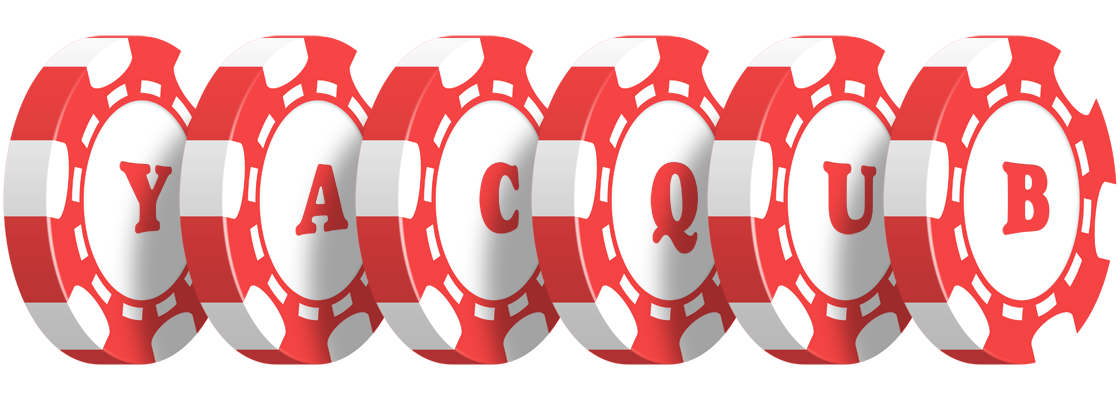 Yacqub chip logo