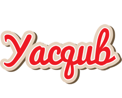 Yacqub chocolate logo