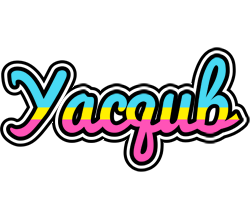 Yacqub circus logo