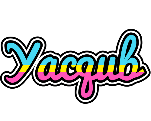 Yacqub circus logo