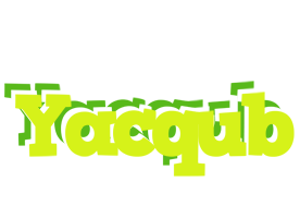 Yacqub citrus logo