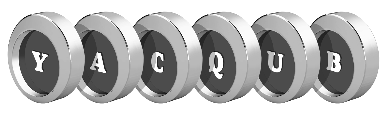 Yacqub coins logo