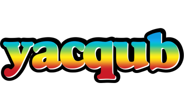 Yacqub color logo