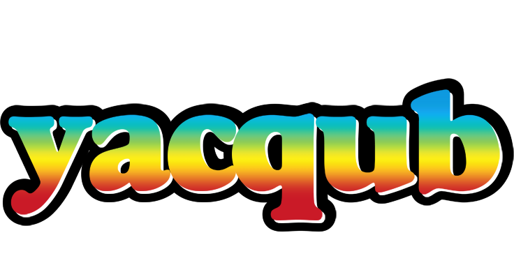 Yacqub color logo
