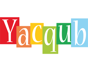 Yacqub colors logo