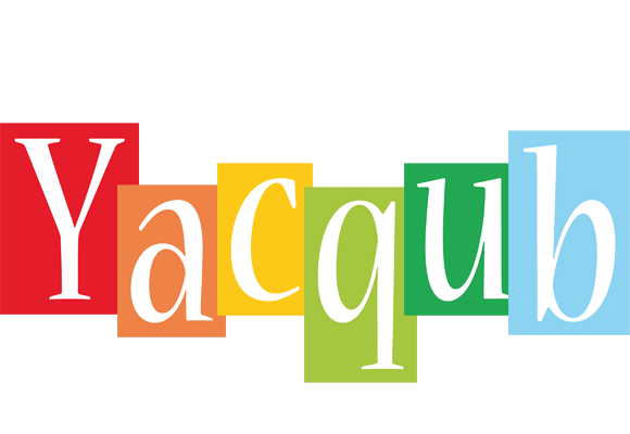 Yacqub colors logo