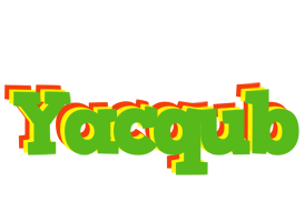 Yacqub crocodile logo