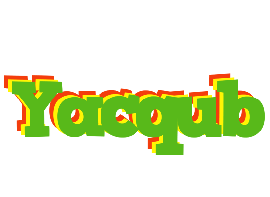 Yacqub crocodile logo
