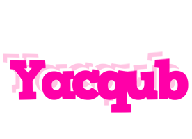 Yacqub dancing logo