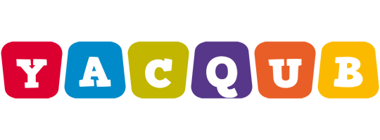 Yacqub daycare logo