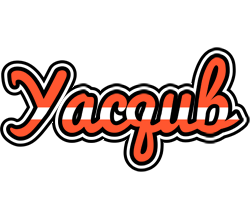 Yacqub denmark logo