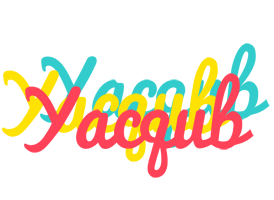 Yacqub disco logo