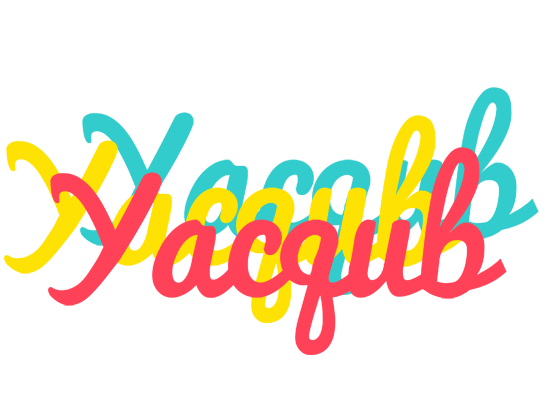 Yacqub disco logo