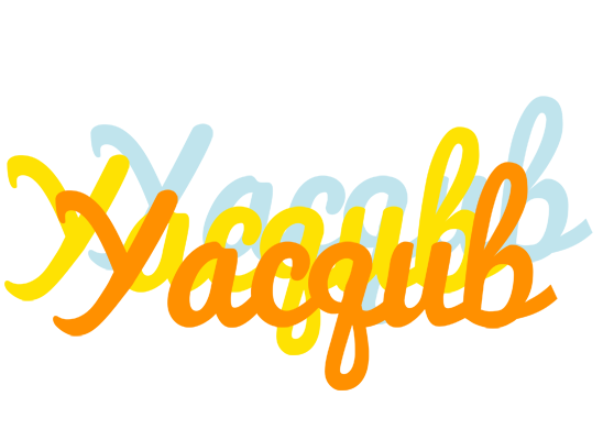 Yacqub energy logo