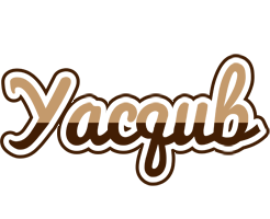 Yacqub exclusive logo