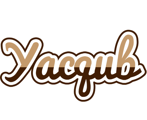 Yacqub exclusive logo