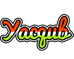 Yacqub exotic logo