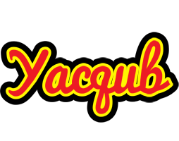 Yacqub fireman logo