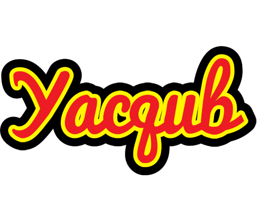 Yacqub fireman logo