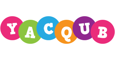 Yacqub friends logo