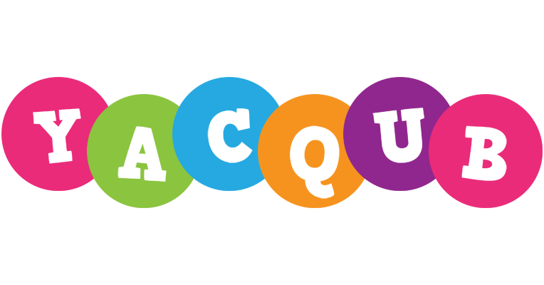 Yacqub friends logo
