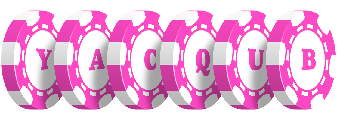 Yacqub gambler logo
