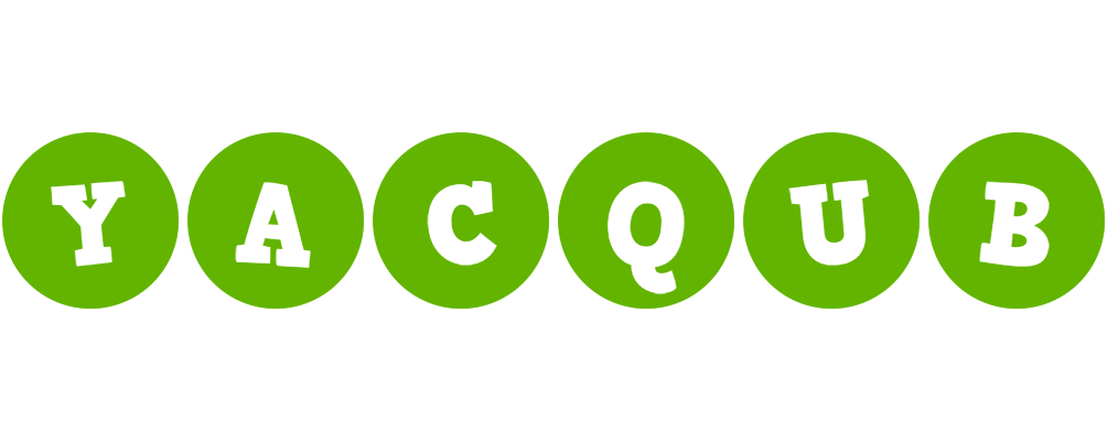 Yacqub games logo