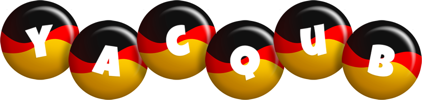 Yacqub german logo