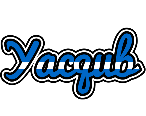 Yacqub greece logo