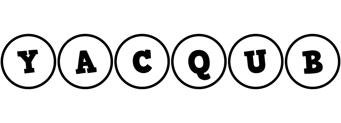 Yacqub handy logo