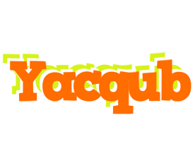 Yacqub healthy logo