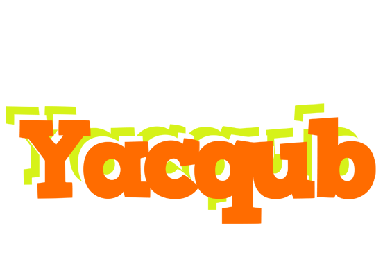 Yacqub healthy logo