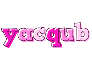 Yacqub hello logo