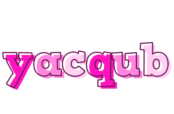 Yacqub hello logo