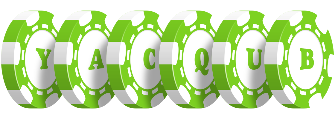 Yacqub holdem logo