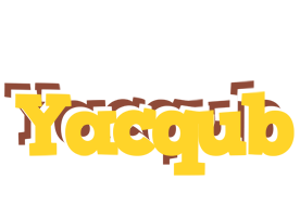 Yacqub hotcup logo