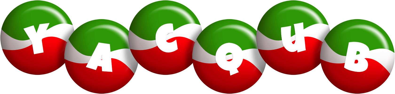 Yacqub italy logo