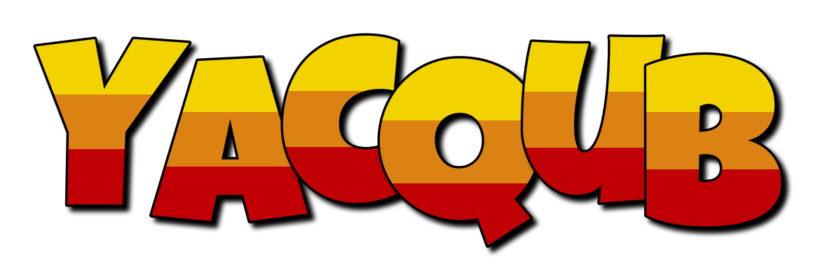 Yacqub jungle logo
