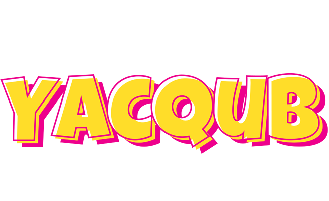 Yacqub kaboom logo