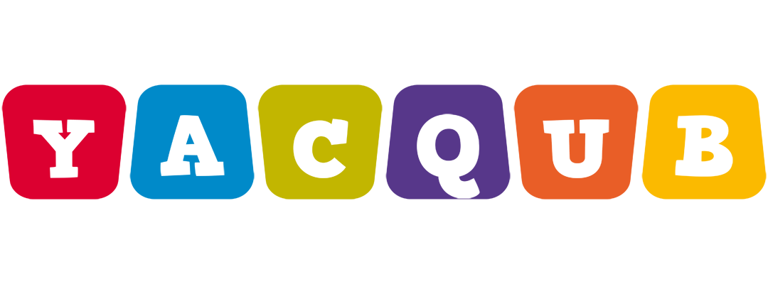 Yacqub kiddo logo