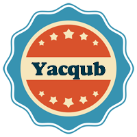 Yacqub labels logo